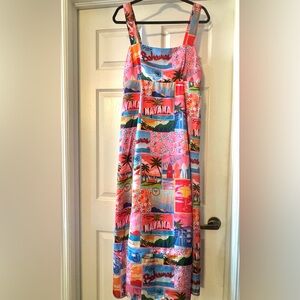 🆕ALDEN ADAIR- Maria dress Havana NWT Sz L
SOLD OUT ITEM. DON’T MISS OUT